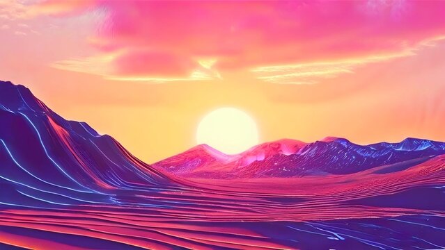 Ai generated visual content