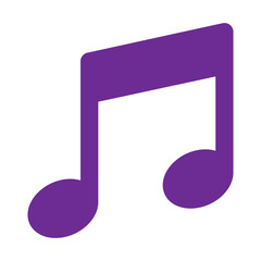 Music Flat Icon