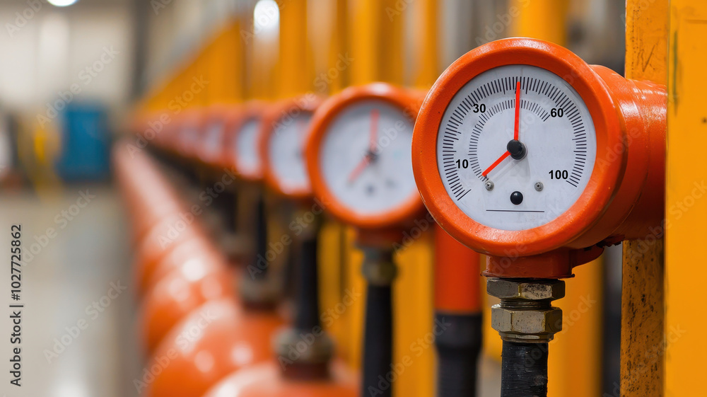Poster advanced smart sensors for machinery monitoring