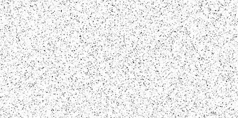 Abstract design with white paper background and terrazzo flooring texture .beautiful terrazzo matt tile stone for flooring grey marble texture background .black and white terrazzo stone texture.	
