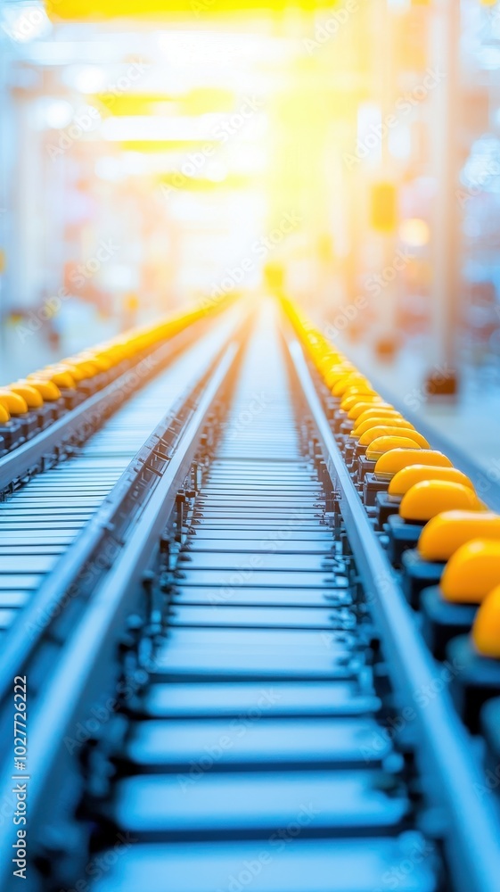 Poster efficient energy solutions in modern automation systems