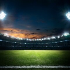 Stadium Background Image