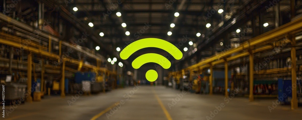 Aufkleber smart sensors for energy monitoring in factory settings