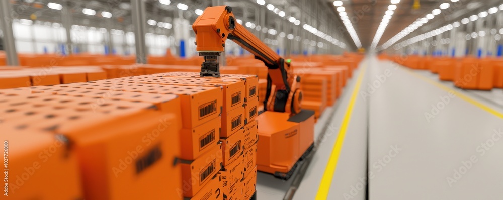 Poster ai-driven robotics in advanced manufacturing process