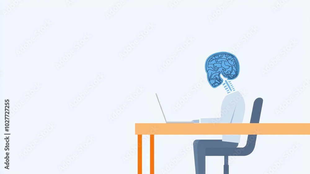 Poster ai optimizing workforce efficiency in task assignment