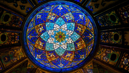 幾何学的パターン