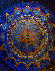 幾何学的パターン