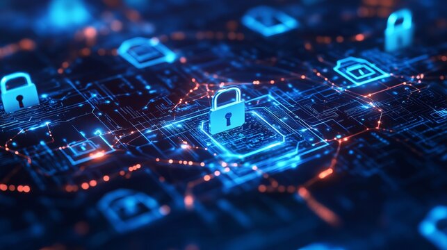 Data protection and cyber security technologies for digital platforms