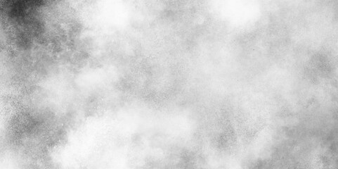 white paper texture and gray watercolor painting grunge texture, black and white grunge marble texture with stains, black and whiter background with cloudy natural puffy smoke.