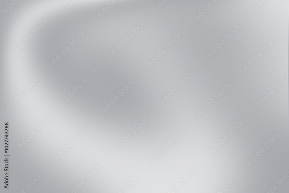 Poster abstract gray gradient wall background in empty room with bright white light blank studio for modern