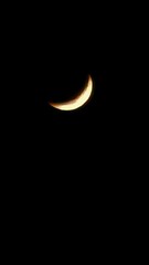 moon and stars