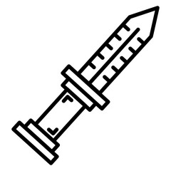 Knife Icon