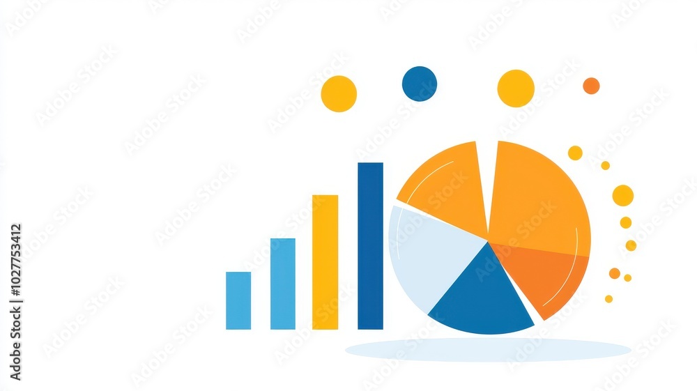 Poster data visualization turning insights into actionable plans