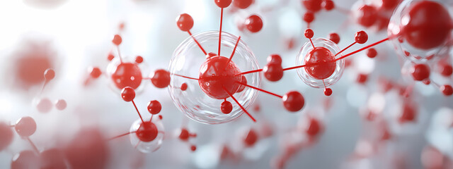 Artistic Representation of Molecular Bonds
