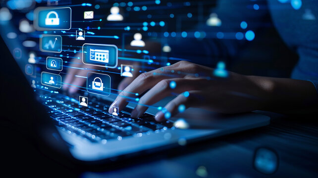 modern data AI technology 