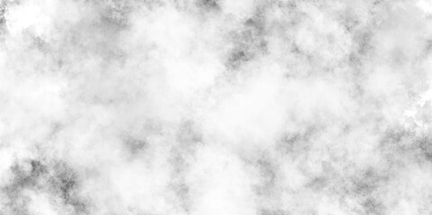 white paper texture and gray watercolor painting grunge texture, black and white grunge marble texture with stains, black and whiter background with cloudy natural puffy smoke.