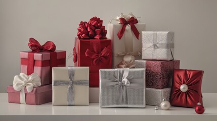 The Festive Gift Arrangement