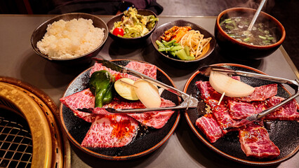 焼肉
