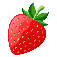 Obraz premium strawberry