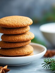 Gingerbread Biscuits