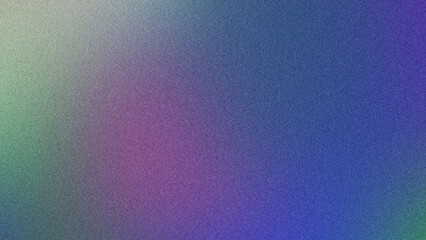 Futuristic Design with Smooth Fluid Gradient and Grainy Noise, Artistic Gradient Background with Subtle Grainy Noise Texture