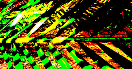 Fototapeta premium illustration made from a photograph of a leaf. details of nature. details of plants.