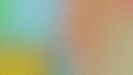 Futuristic Design with Smooth Fluid Gradient and Grainy Noise, Artistic Gradient Background with Subtle Grainy Noise Texture