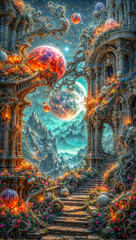 Fototapeta premium background