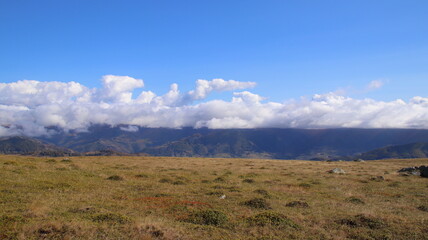 Obraz premium landscape with clouds