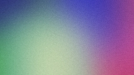 Futuristic Design with Smooth Fluid Gradient and Grainy Noise, Artistic Gradient Background with Subtle Grainy Noise Texture
