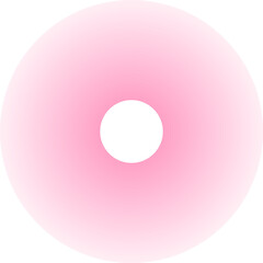 Gradient circle