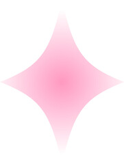 Obraz premium Gradient Pink Sparkle