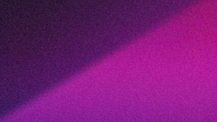 Purple gradient grainy noise texture background poster cover design