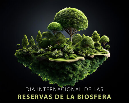 24 de octubre Dia internacional de las reservas de la biosfera 