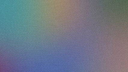 Futuristic Design with Smooth Fluid Gradient and Grainy Noise, Artistic Gradient Background with Subtle Grainy Noise Texture