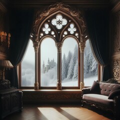 interior of a room