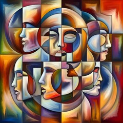abstract background