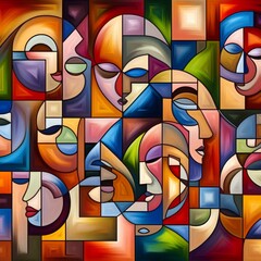 abstract colorful background