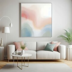 modern living room