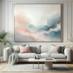 modern living room