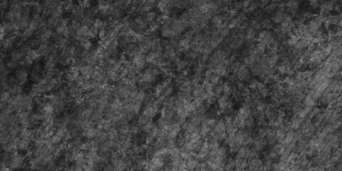 Fototapeta premium Dirty dark grey black slate marble texture background rough concrete floor in retro concept concrete wall background, texture of grungy black processed of luxury pattern black marble stone texture.