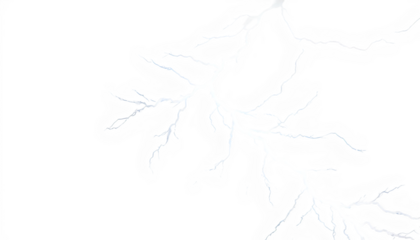 electricity lightning isolated
