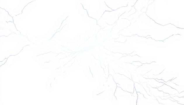 electricity lightning isolated