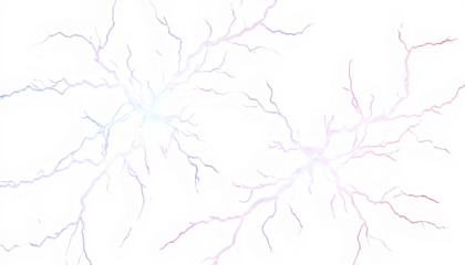 electricity lightning isolated