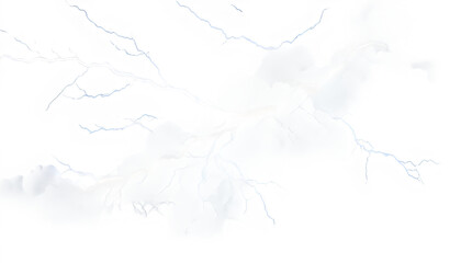 electricity lightning isolated