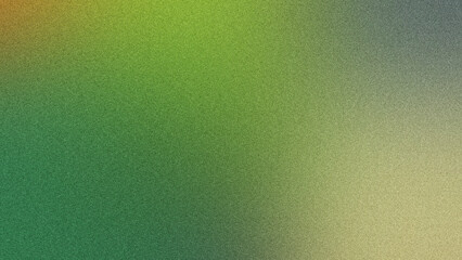 Futuristic Poster Design with Smooth Fluid Shapes and Grainy Texture, Grainy Gradient Background