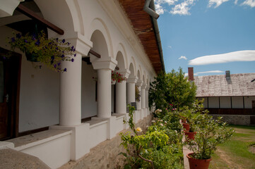 street in the town of island country