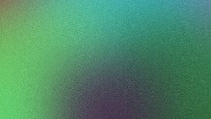 Futuristic Poster Design with Smooth Fluid Shapes and Grainy Texture, Grainy Gradient Background