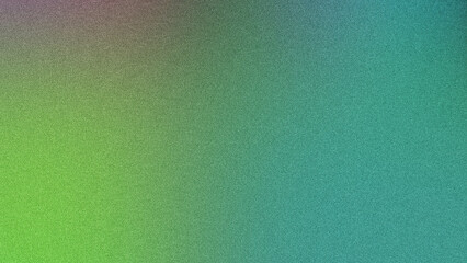 Futuristic Poster Design with Smooth Fluid Shapes and Grainy Texture, Grainy Gradient Background