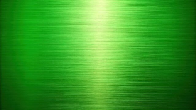 vivid, abstract, light, angle, glossy, shiny, tilt, backdrop, A vibrant green metallic textured background with a gradient tilt reflecting light and creating a mesmerizing pattern